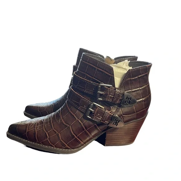 Sam Edelman Booties - Picture 6 of 8